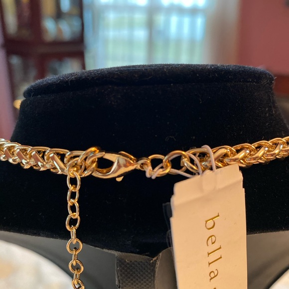 Bella.Jack layered Freshwater Pearl Necklace, NWT - Picture 5 of 6